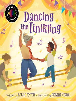cover image of Dancing the Tinikling